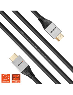 celexon HDMI cable with Ethernet - 2.0a/b 4K 0.Professional Line 2