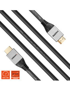 celexon active HDMI Cable with Ethernet - 2.0a/b 4K 7.Professional Line 2