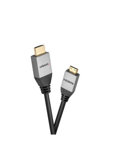 celexon HDMI to Mini HDMI Cable with Ethernet - 2.0a/b 4K 1.Professional Line