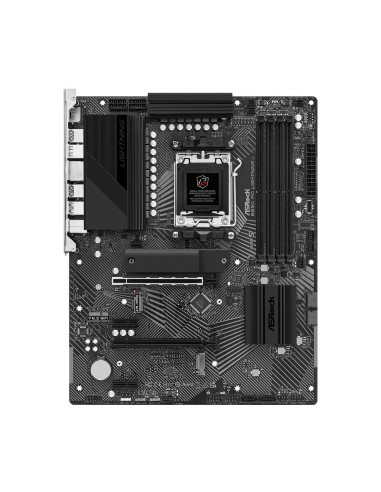 ASROCK MB Desktop B650 PG Lightning, AM5, 4x DDR5, 1x PCIe 4.0 x16, 2x PCIe 4.0 x1, 1x Blazing M.2(PCIe Gen5x4), 1x Hyper M.2