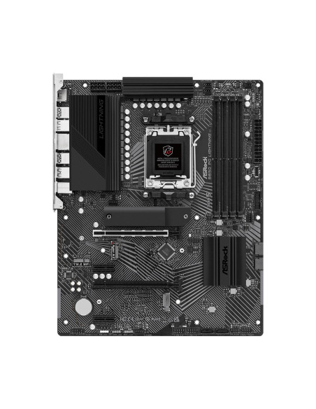 ASROCK MB Desktop B650 PG Lightning, AM5, 4x DDR5, 1x PCIe 4.0 x16, 2x PCIe 4.0 x1, 1x Blazing M.2(PCIe Gen5x4), 1x Hyper M.2