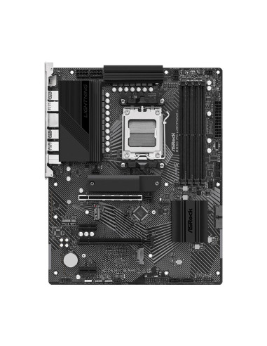 ASROCK MB Desktop B650 PG Lightning, AM5, 4x DDR5, 1x PCIe 4.0 x16, 2x PCIe 4.0 x1, 1x Blazing M.2(PCIe Gen5x4), 1x Hyper M.2