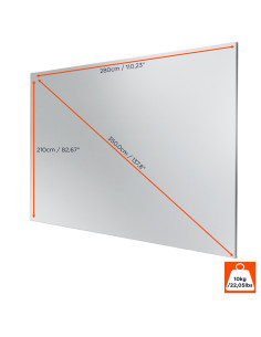 celexon Expert Fixed Frame screen PureWhite 2