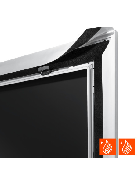 celexon Expert Fixed Frame screen PureWhite