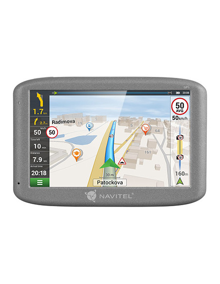 НАВИГАЦИЯ NAVITEL E500 PND
