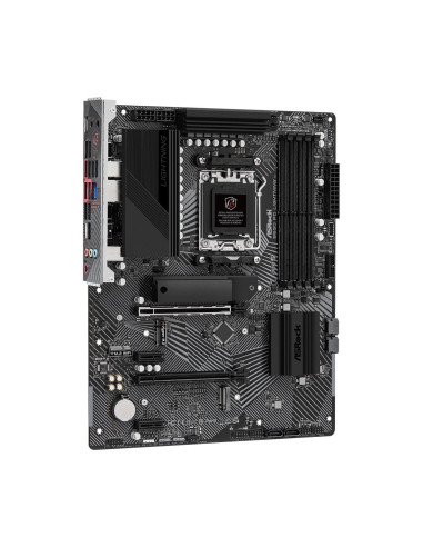ASROCK MB Desktop B650 PG Lightning, AM5, 4x DDR5, 1x PCIe 4.0 x16, 2x PCIe 4.0 x1, 1x Blazing M.2(PCIe Gen5x4), 1x Hyper M.2
