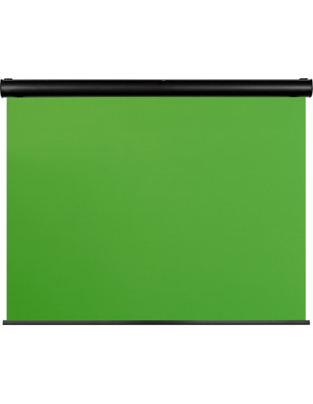 celexon Electric Chroma Key Green Screen
