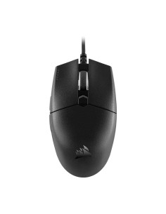 Corsair KATAR PRO XT Gaming Mouse, Wired, Black, Backlit RGB LED, 18000 DPI, Optical, EAN:0840006626954