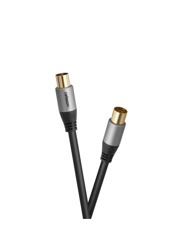 celexon IEC TV Antenna Cable 3.Professional Line
