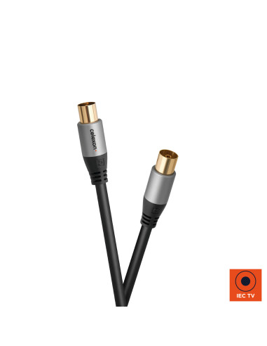 celexon IEC TV Antenna Cable 3.Professional Line