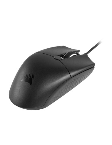 Corsair KATAR PRO XT Gaming Mouse, Wired, Black, Backlit RGB LED, 18000 DPI, Optical, EAN:0840006626954