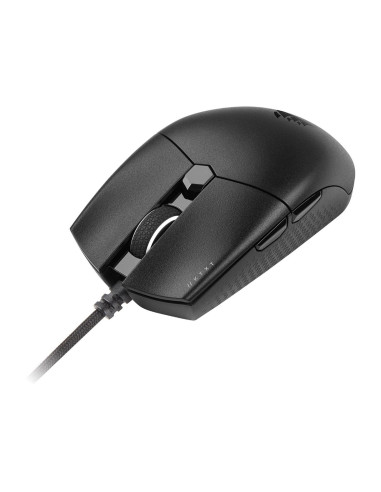 Corsair KATAR PRO XT Gaming Mouse, Wired, Black, Backlit RGB LED, 18000 DPI, Optical, EAN:0840006626954