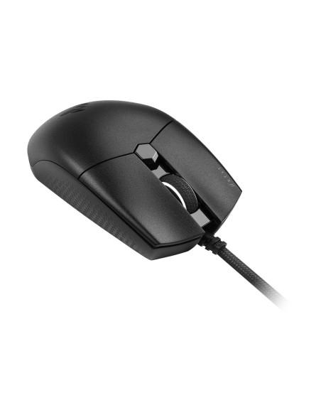 Corsair KATAR PRO XT Gaming Mouse, Wired, Black, Backlit RGB LED, 18000 DPI, Optical, EAN:0840006626954