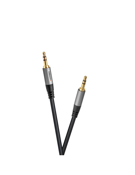 celexon 3,m Stereo Klinke Audiokabel 3,Professional Line