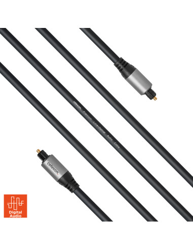 celexon Toslink Optical Audio Cable 3.Professional Line