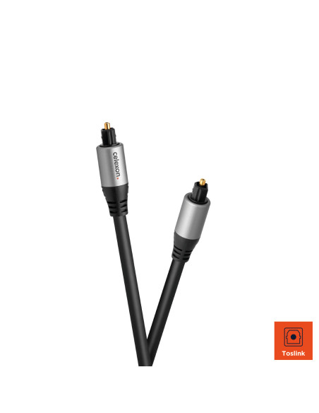 celexon Toslink Optical Audio Cable 10.Professional Line