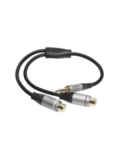 celexon 3.m stereo jack to 2x cinch M/F audio adapter 0.Professional Line