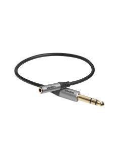 celexon 6.m stereo jack to 3.m stereo jack M/F audio adapter 0.Professional Line