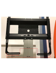 celexon Soundbar-Halterung für Displayständer Professional Plus und Expert Serie