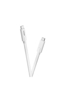 celexon USB-C Kabel - USB 3.2 Gen 2x1 0,weiß