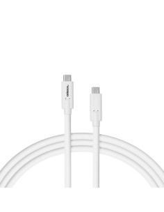 celexon USB-C Kabel - USB 3.2 Gen 2x1 1,weiß 2
