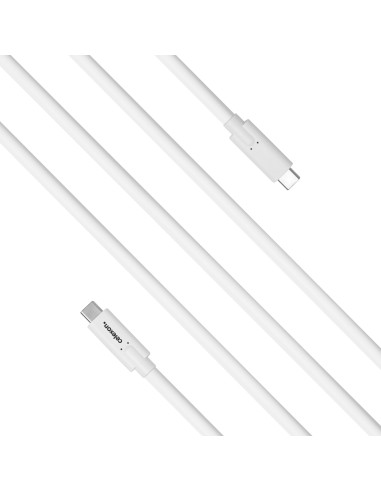 celexon USB-C Kabel - USB 3.2 Gen 2x1 1,weiß