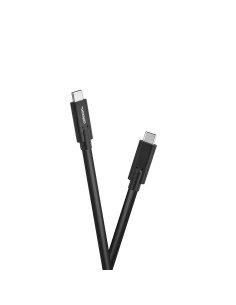celexon USB-C Kabel - USB 3.2 Gen 2x1 0,schwarz