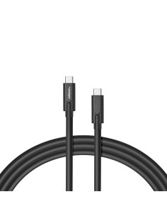 celexon USB-C Kabel - USB 3.2 Gen 2x1 0,schwarz 2
