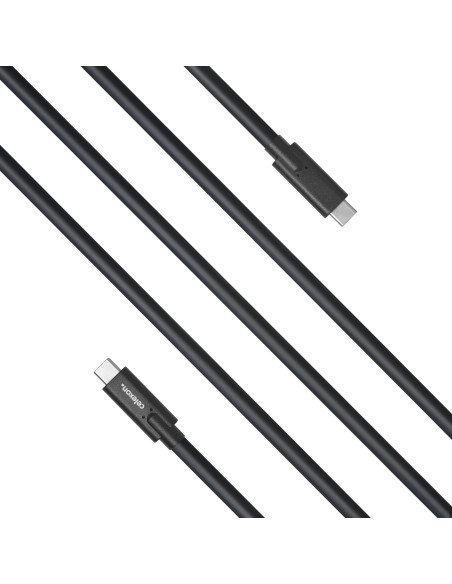 celexon USB-C Kabel - USB 3.2 Gen 2x1 1,schwarz