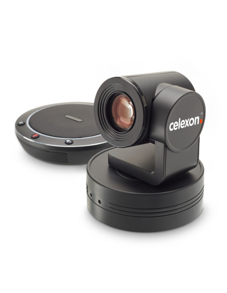 celexon PTZ camera Full HD video conferencing system VKS2040