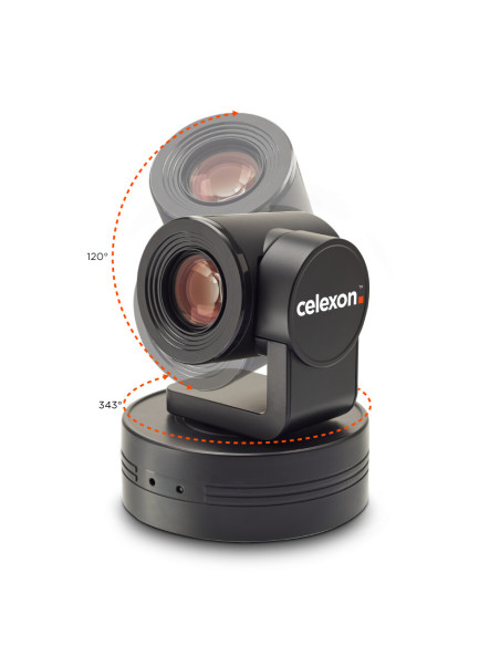 celexon PTZ camera Full HD video conferencing system VKS2040