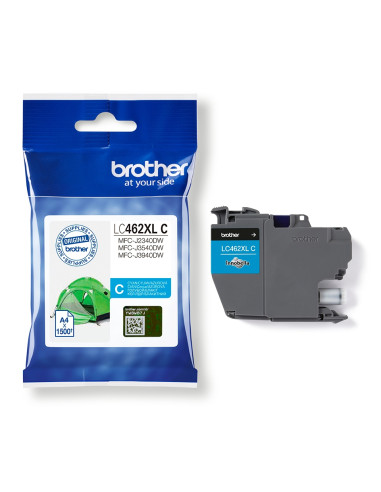 Brother LC462XLC Cyan Ink Cartridge за MFC-J2340DW/J3540DW/J3940DW