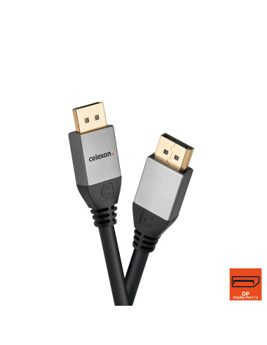 celexon DisplayPort cable 4K 3.Professional Line