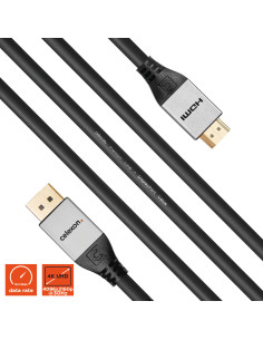 celexon DisplayPort to HDMI cable 4K 3.Professional Line 2