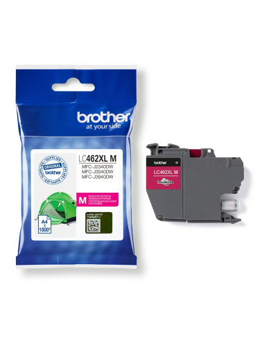 Brother LC462XLM магента касета с мастило за MFC-J2340DW/J3540DW/J3940DW