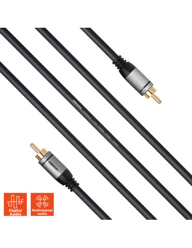 celexon Cinch Digital Audio cable 2.Professional Line