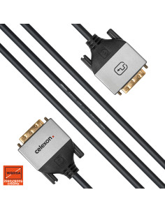 celexon DVI Dual Link Cable 1.Professional Line 2