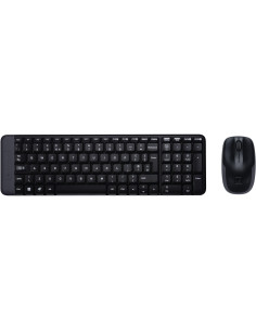 КОМПЛЕКТ LOGITECH WIRELESS COMBO MK220