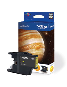 Brother LC-1240 Yellow Ink Cartridge за MFC-J6510/J6910