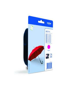 Brother LC-225XL Magenta касета с мастило