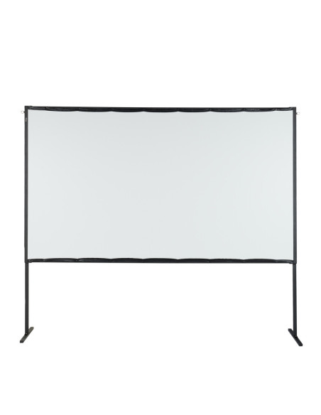 celexon Basic Line Mobile Folding Frame Screen80