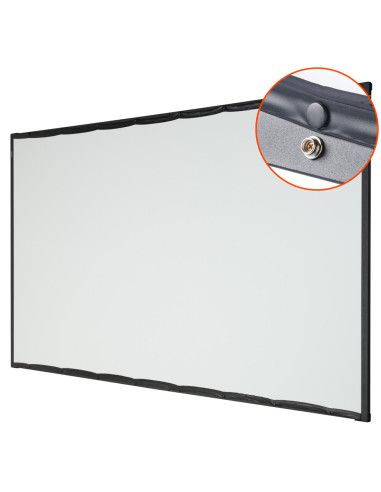 celexon Basic Line Mobile Folding Frame Screen100