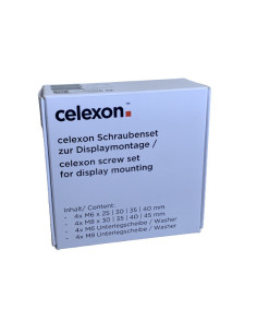 celexon screw set for display mounting 2