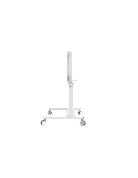 celexon Professional electric height adjustable display trolley Adjust-42100MW