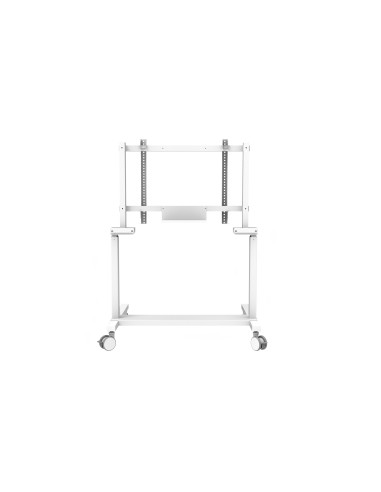 celexon Professional electric height adjustable display trolley Adjust-42100MW