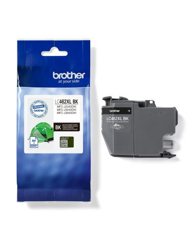 Brother LC462XLBK касета с черно мастило за MFC-J2340DW/J3540DW/J3940DW