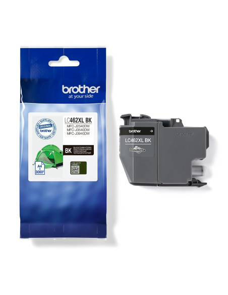 Brother LC462XLBK касета с черно мастило за MFC-J2340DW/J3540DW/J3940DW