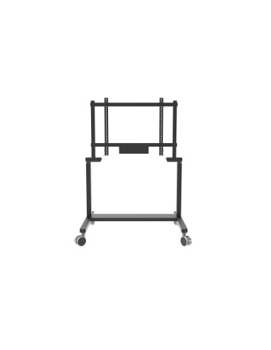 celexon Professional electric height adjustable display trolley Adjust-42100MB