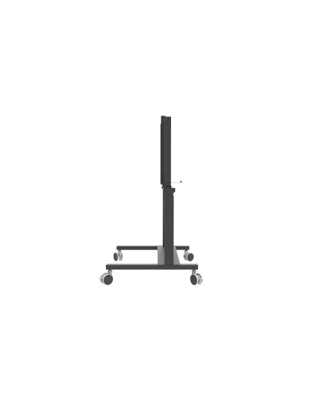 celexon Professional electric height adjustable display trolley Adjust-42100MB