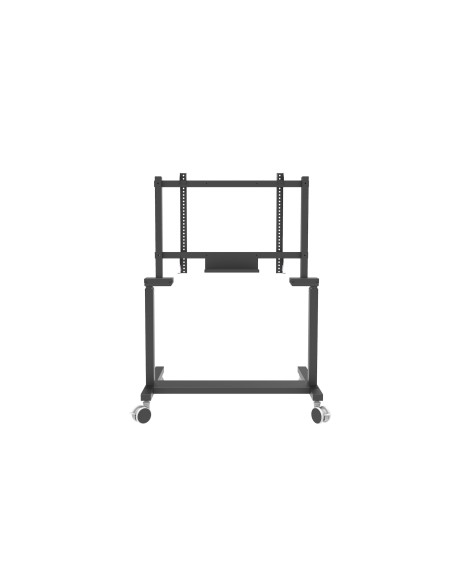 celexon Professional electric height adjustable display trolley Adjust-42100MB